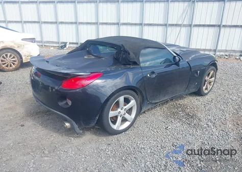 2006 Pontiac Solstice z USA, uszkodzony, nr VIN 1G2MB33B56Y111393